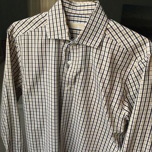 Men’s dress shirt. Michael Kors